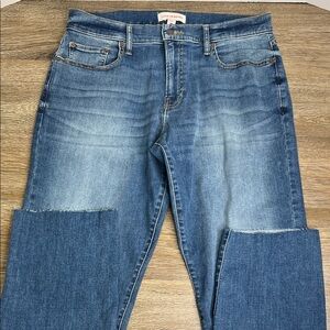 Lucky Brand Straight Leg Jeans – Medium Wash – Men’s 33